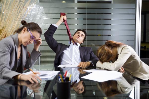 The Symptoms of Poor Engagement.