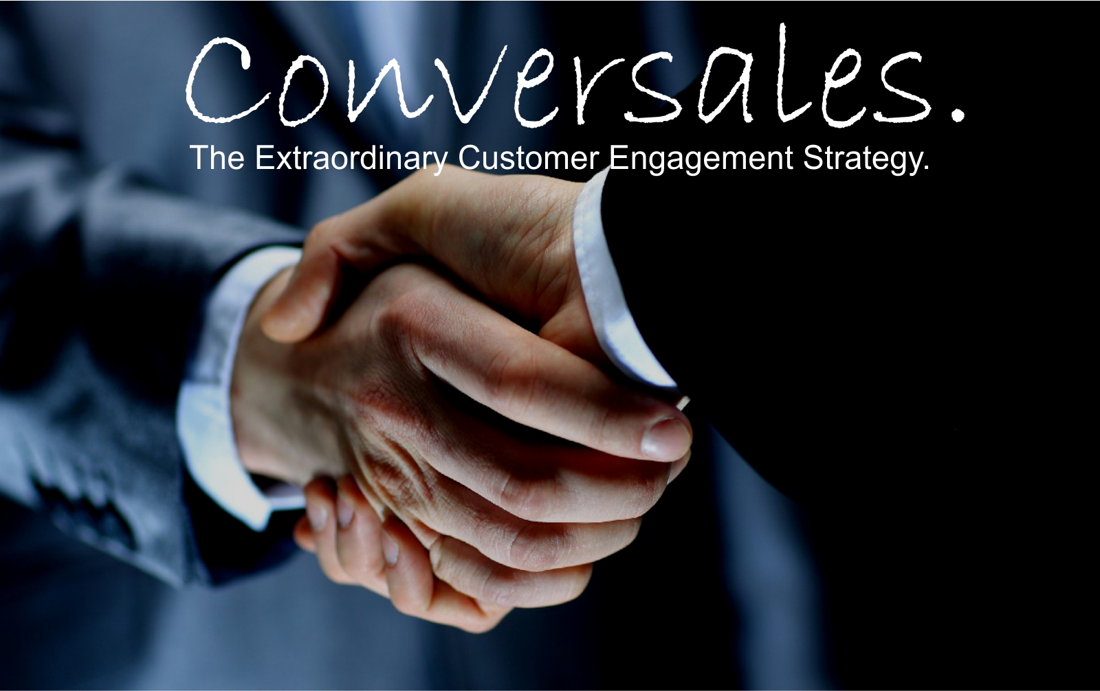 Strategic Sales Engagement – Conversales