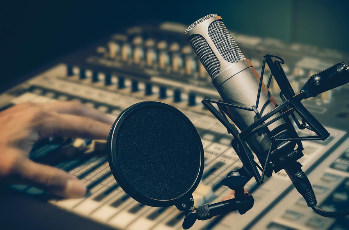 Voice Overs & Audio Editing